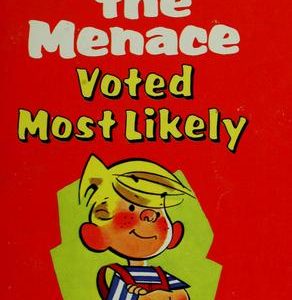 Denis The Menace Voted Most Likely