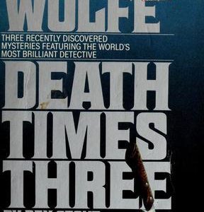 Death Times Three