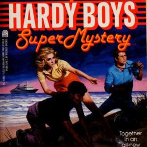 a nancy drew & hardy boys super mystery - double crossing