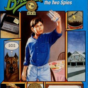 encyclopedia brown # 19 and the case of the two spies