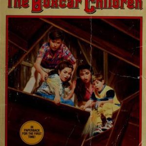 the Boxcar Children # 7: the woodshed mystery