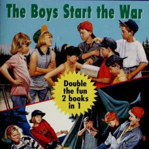 The Boys Start The War /The Girls Get Even