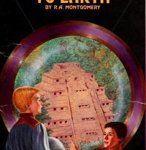 Choose Your own Adventure # 87-Exiled to Earth