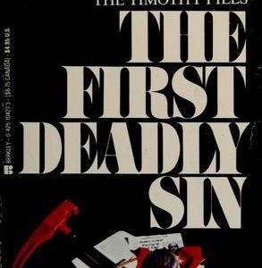 The First Deadly Sin