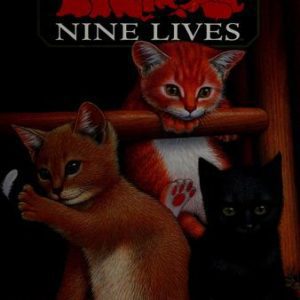 Nine Lives - Ginger,Nutmeg and Clove
