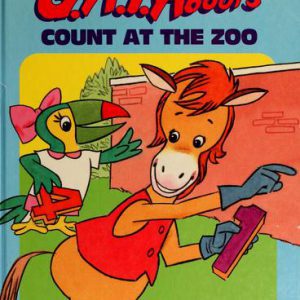 The  G.A.T. Abouts Count at the Zoo