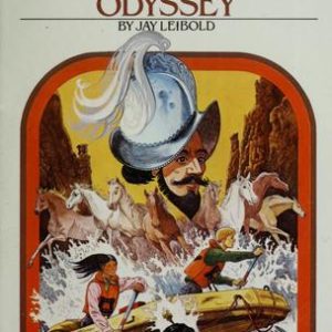 choose your own adventure #43-grand canyon odyssey