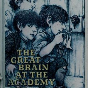 the great brain at the academy
