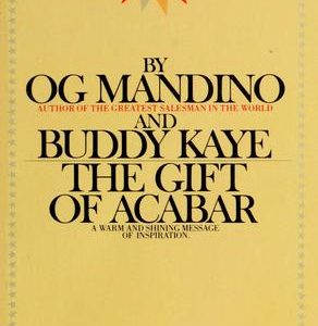 The Gift Of Acabar