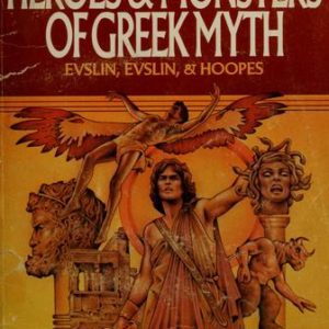 Heroes & Mocster Of Greek Myth