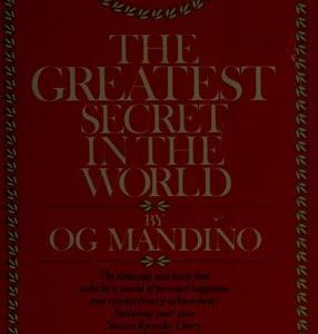 the greatest secret in the world
