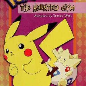 Poke'mon the Haunted Gym