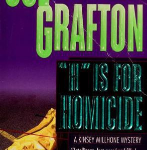H is for Homicide