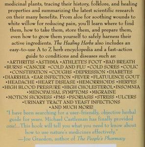The Healing Herbs