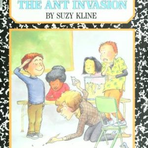 Horrible Harry And The Ant Invasion