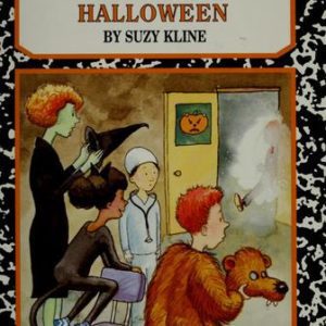 Horrible harry at Halloween