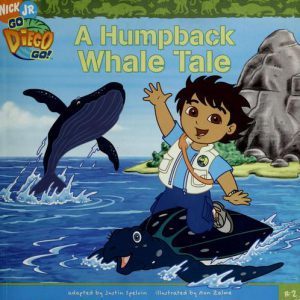 go diego go- a humpback whale tale