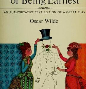 the importance of being earnest