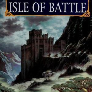Swan's War # 2-the Isle of Battle