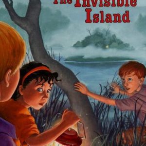 A To Z Mysteries - I - The Invisible Island