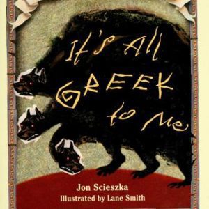 The Time Warp Trio - It's All Greek To Me