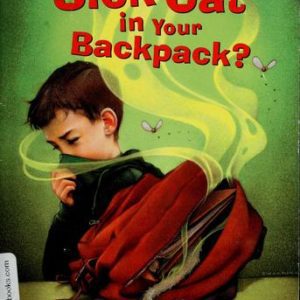 Is that a Sick Cat in Your Backpack?