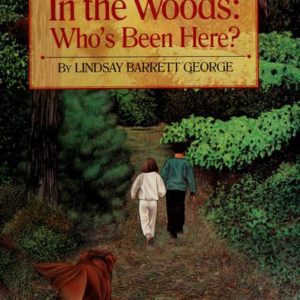 in the woods: who's been here ?