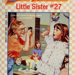 Little Sister - Karen's Big Joke