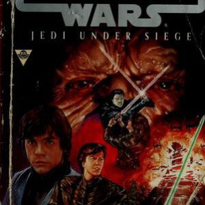 Star Wars - Young Jedi Knights - Jedi under Siege