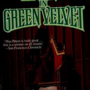 legend in green velvet