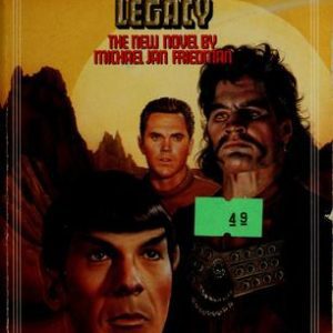 Star Trek - Legacy