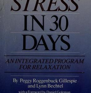 Less stress in 30 days
