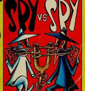 Mad - Spy vs Spy