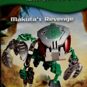 Bionicle Chronicles #3 Makuta's Revenge