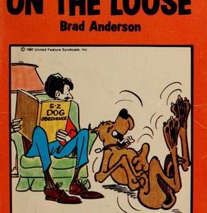 Marmaduke On The Loose