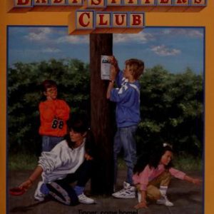The Babysitters Club - May-Anne And The Search For