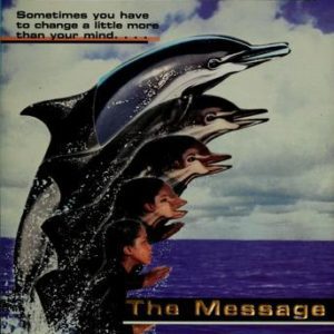 Animorphs #4 -The Message