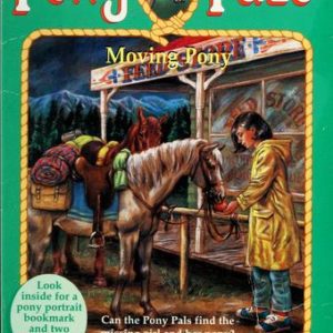 Pony Pals  #19 - Moving Pony