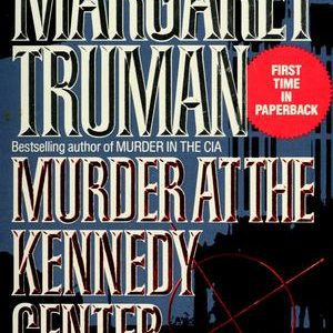 Murder At The Kennedy Center