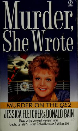 Murder She Wrote - Murder on The QE2