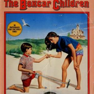 the boxcar children # 16- mystery in the sand