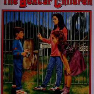 the boxcar children # 26- the mystery of the mixed-up zoo