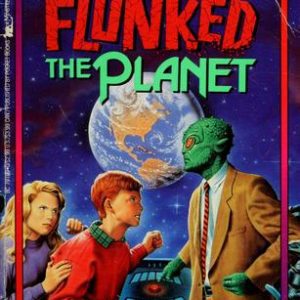 My Teacher Flunked the Planet