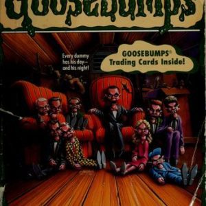 Goosebumps #40-Night of the Living Dummy III