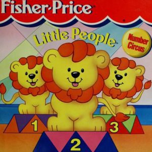 Little People Number Circus
