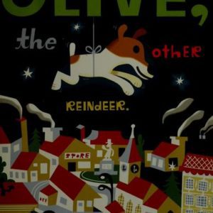 olive, The Other reindeer