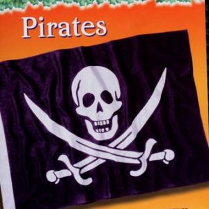 Magic tree house research guide - pirates