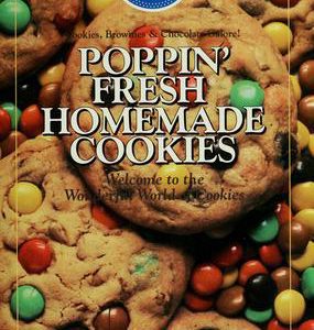 Poppin'Fresh Homemade Cookies