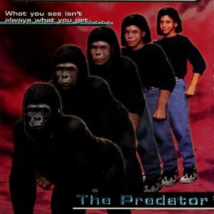 Animorphs #5-The Predator