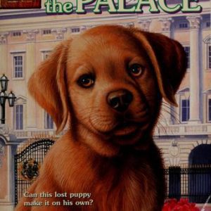 animal ark # 30 - pup at the palace